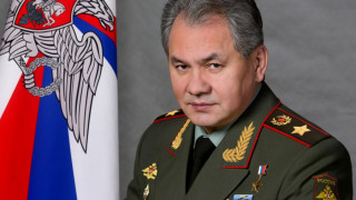 Шойгу размаха пръст на Великобритания