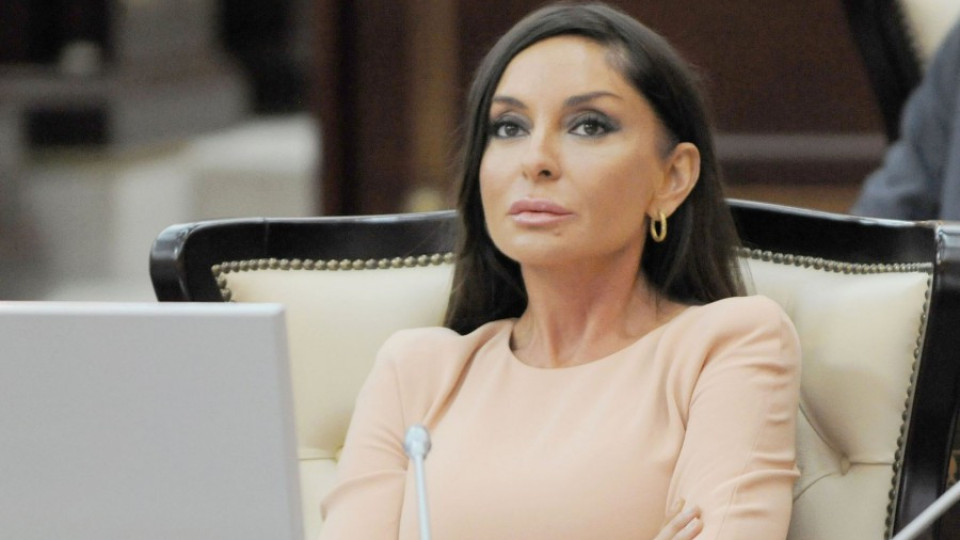 Илхам Алиев назначи жена си за първи вицепрезидент | StandartNews.com