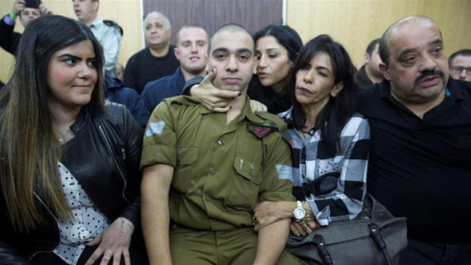 18 месеца затвор за израелския войник, убил палестинец | StandartNews.com