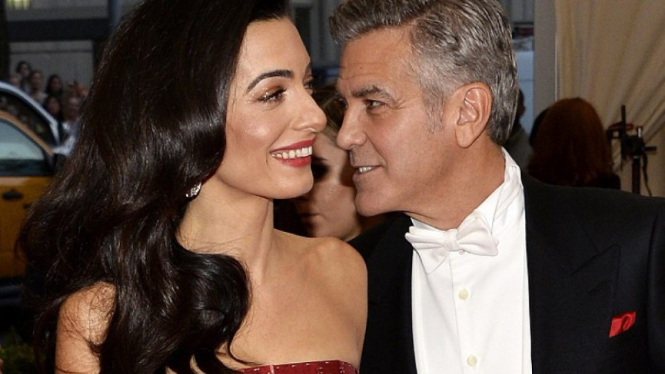 Джордж Клуни: Предстои голямо приключение | StandartNews.com
