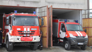 Газова бутилка подпали МОЛ