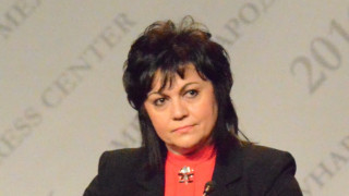 Нинова: Ще работя за България в Социнтернационала