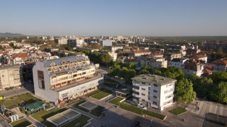 Ямболии не искат бежански център