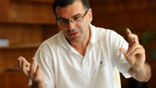 Дянков представи книгата си в Оксфорд
