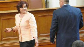 Нинова срещу Бойко във вторник!