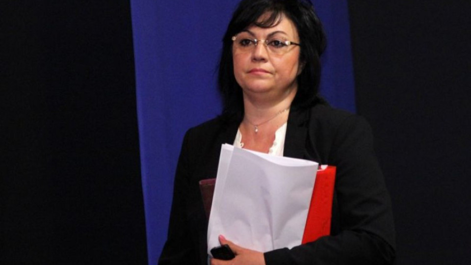 Нинова към Юнкер: Ще се отнасяте с уважение към българския народ | StandartNews.com