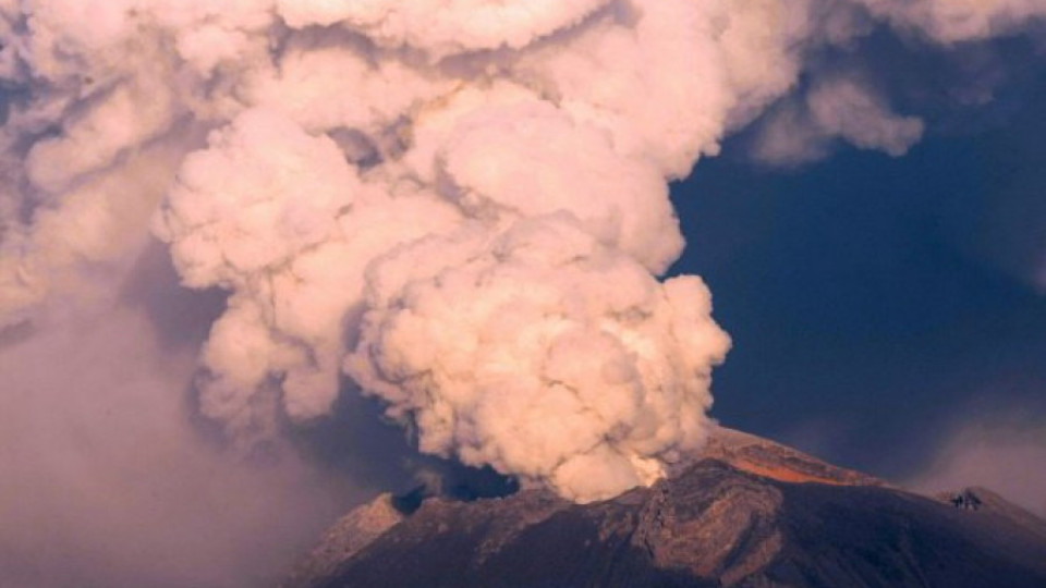 Вулкан изригна в Гватемала | StandartNews.com