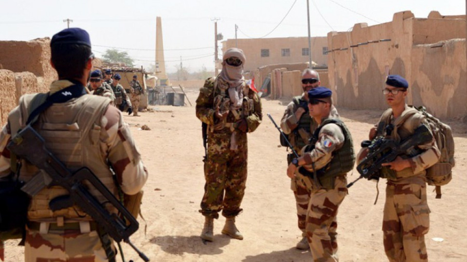 Франция чисти Нигер от джихадисти | StandartNews.com