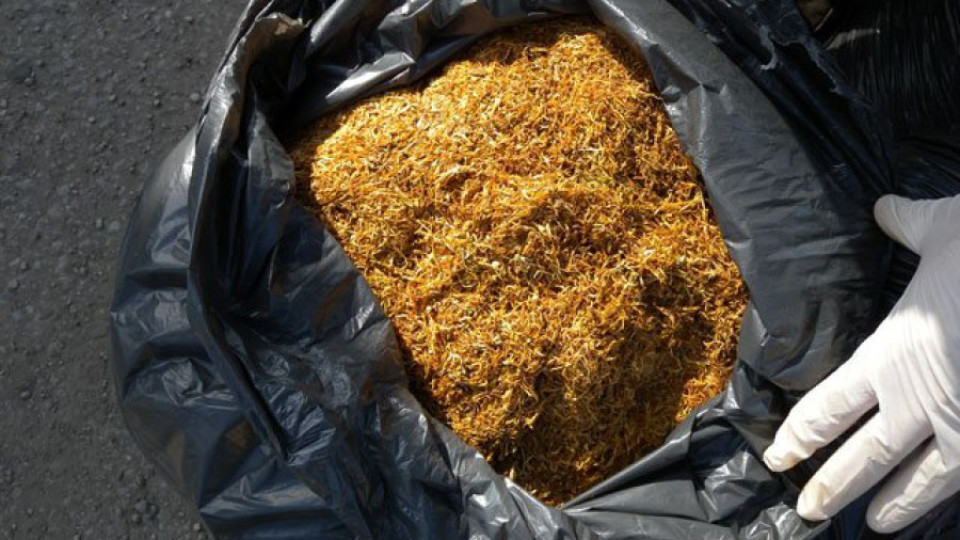 205 кг нелегален тютюн спипаха видински полицаи | StandartNews.com