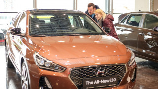 "The All-New Hyundai" с официална премиера за България