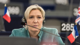Европарламентът сваля имунитета на Марин льо Пен