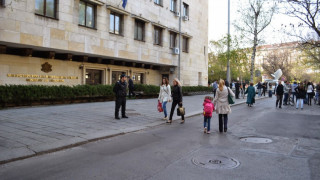 Освободиха още един МВР-шеф