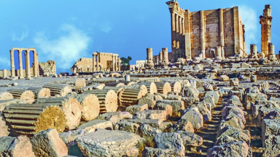 Освободиха древната Палмира | StandartNews.com