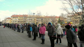 Айтос с мартеница за "Гинес"