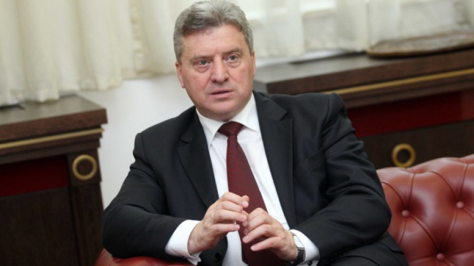 Георге Иванов отказа да връчи мандат на опозицията | StandartNews.com