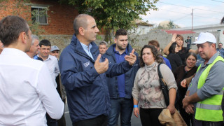ГЕРБ се похвали с успехи в смесените райони