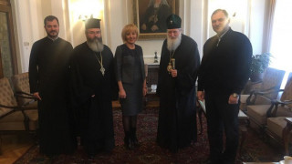 Църквата и Мая Манолова със съвместна инициатива