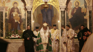 Патриарх Неофит: Поклон пред подвига на загиналите