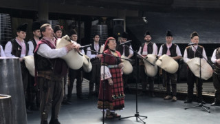 Валя Балканска разтърси "Маринела"
