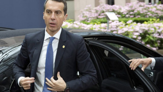 Австрийският канцлер скочи срещу Турция