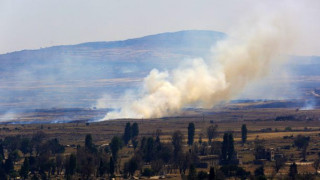 Турция откри пилота на разбития сирийски самолет