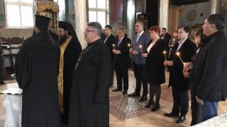 Дарение от ГЕРБ на църква в Монтана