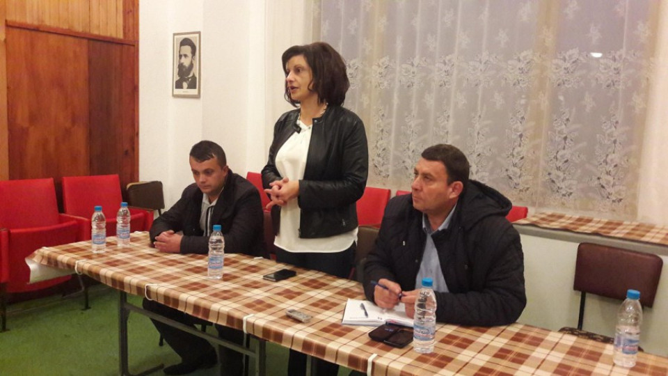 Д-р Дариткова: ГЕРБ има визия за здравеопазването | StandartNews.com