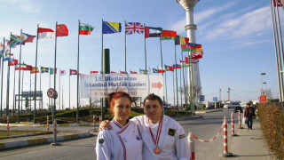 Българин спечели бронз с ястие от риба