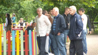 Ветераните на "Левски" подкрепиха Спас Русев