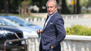 Спас Русев: Не виждам кандидати за "Левски"