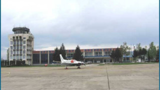 Удължават пистата на летището в Горна Оряховица