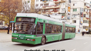 Търсят фирма за тролеите в Русе