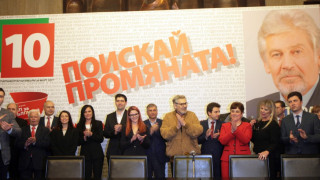 Ламбо: Програмата ни е финансово обезпечена