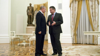 Путин покани Меркел в Русия