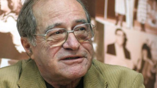 Траурен кът за писателя Георги Данаилов