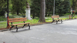 Велико Търново пропищя от вандали