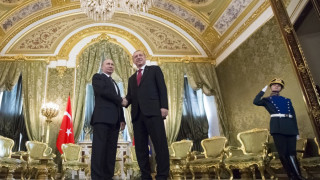 Русия и Турция правят общ инвестиционен фонд