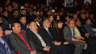 Карадайъ: Само ДПС се бори срещу омразата и разделението