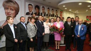 Нинова: Българската култура и духовност ще ни съхранят като народ