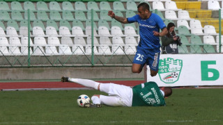 "Берое" приземи "Левски" с 1:0