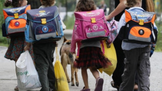 1500 първолаци повече наесен