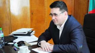 Вътрешният министър инспектира "Гранична полиция"