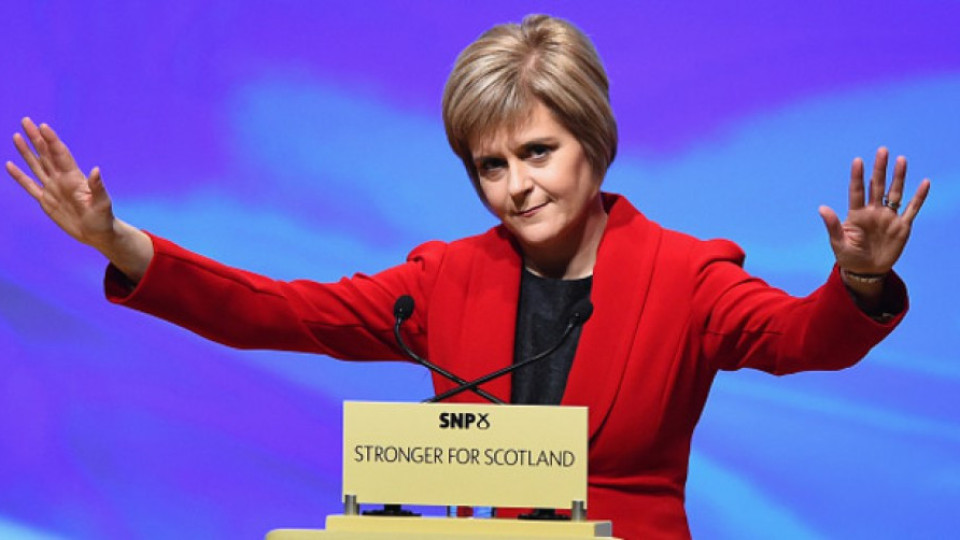  Шотландия ще поиска нов референдум за независимост | StandartNews.com