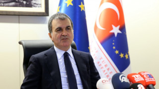 Турски министър жегна темата с бежанците