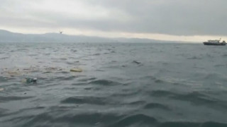Руският самолет Ту-154 не е паднал, приземили го в Черно море