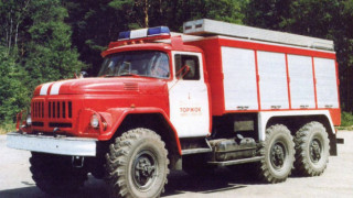 80- годишен загина при пожар