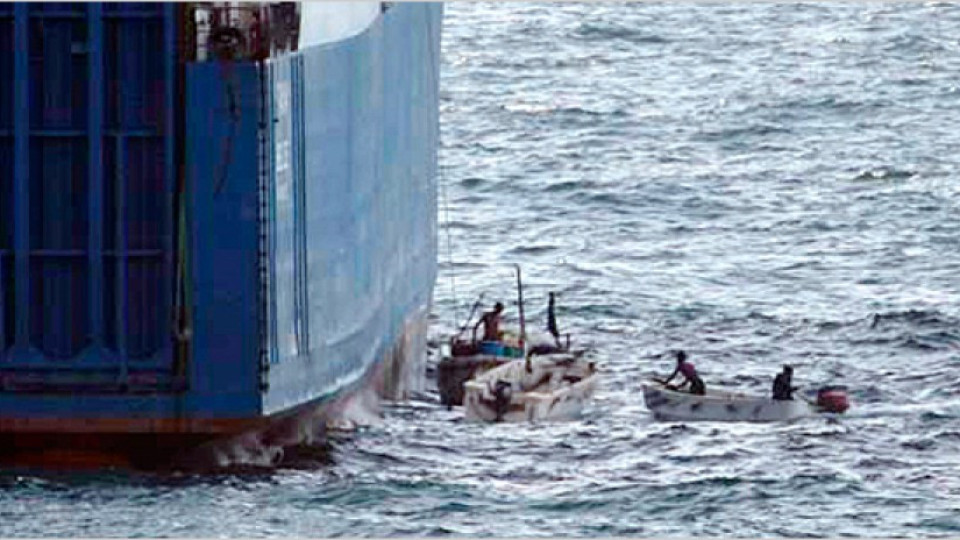 Сомалийските пирати пак удариха | StandartNews.com
