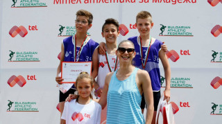 "Мтел атлетика за младежи" стартира от Правец