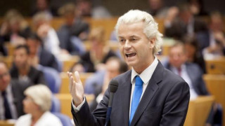 Изборите в Холандия днес: Ердоган удари рамо на Вилдерс