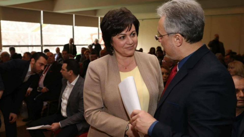 Корнелия спира рекета и лобизма над бизнеса | StandartNews.com